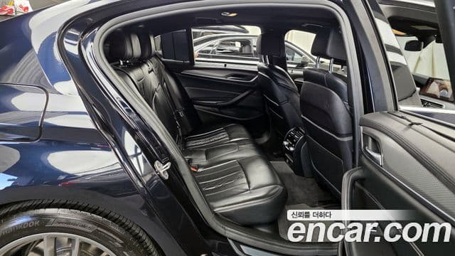 BMW 5시리즈 (G30) 520d M Sport Plus, 2019 12