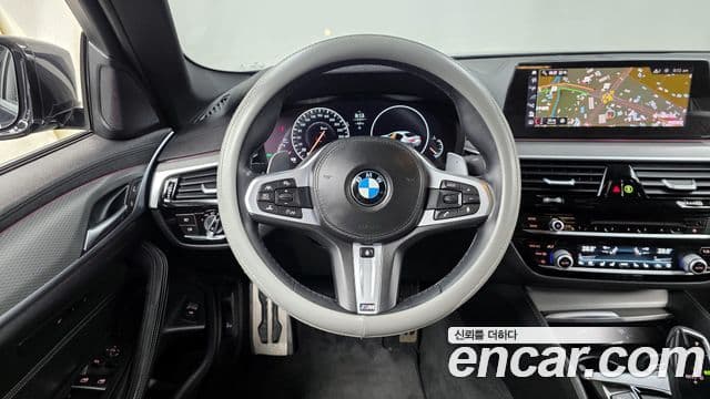 BMW 5시리즈 (G30) 520d M Sport Plus, 2019 13