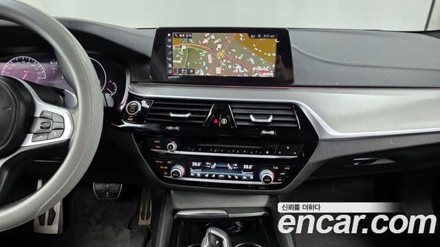 BMW 5시리즈 (G30) 520d M Sport Plus, 2019 14