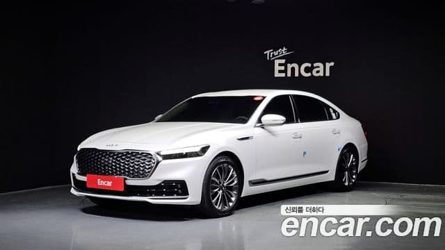 Kia The / новый New K9 2세대 Best Selection Ⅰ, 2023 1