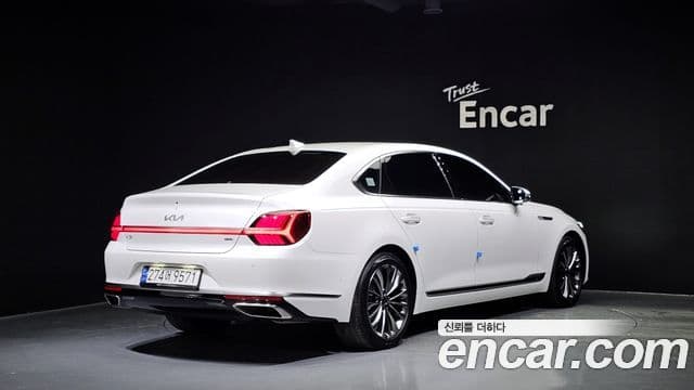 Kia The / новый New K9 2세대 Best Selection Ⅰ, 2023 2