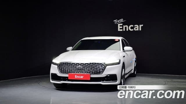 Kia The / новый New K9 2세대 Best Selection Ⅰ, 2023 3