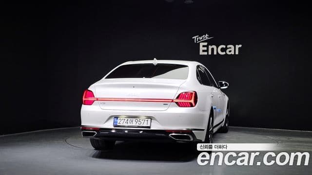 Kia The / новый New K9 2세대 Best Selection Ⅰ, 2023 4