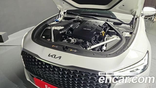 Kia The / новый New K9 2세대 Best Selection Ⅰ, 2023 6
