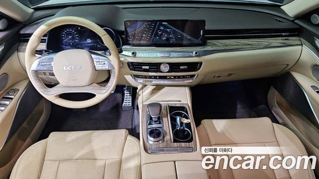 Kia The / новый New K9 2세대 Best Selection Ⅰ, 2023 7