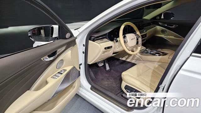 Kia The / новый New K9 2세대 Best Selection Ⅰ, 2023 10