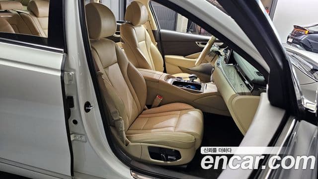 Kia The / новый New K9 2세대 Best Selection Ⅰ, 2023 12