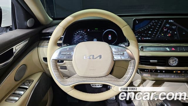 Kia The / новый New K9 2세대 Best Selection Ⅰ, 2023 13