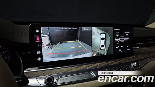 Kia The / новый New K9 2세대 Best Selection Ⅰ, 2023 17