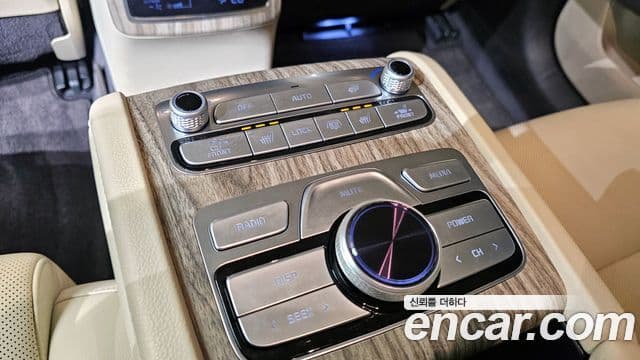 Kia The / новый New K9 2세대 Best Selection Ⅰ, 2023 18