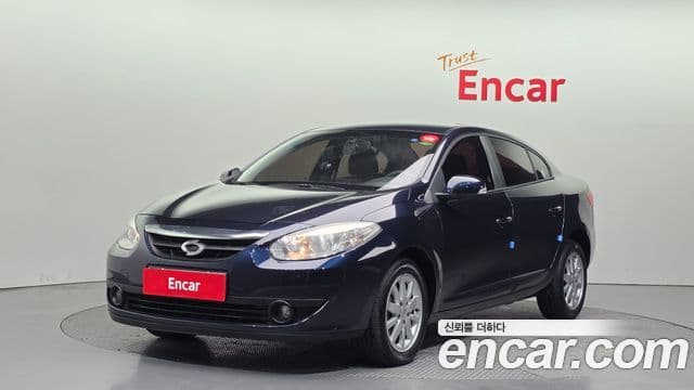 Renault Korea(Samsung) 뉴SM3 SE, 2010 1