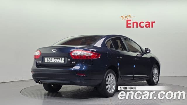 Renault Korea(Samsung) 뉴SM3 SE, 2010 2