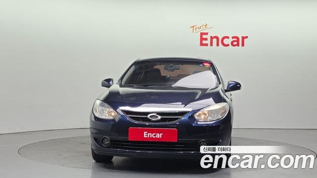 Renault Korea(Samsung) 뉴SM3 SE, 2010 3