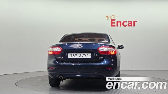 Renault Korea(Samsung) 뉴SM3 SE, 2010 4