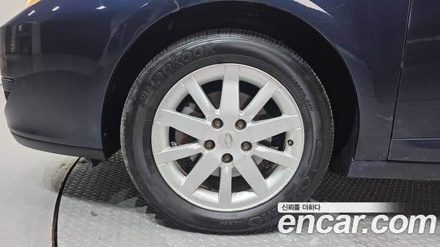 Renault Korea(Samsung) 뉴SM3 SE, 2010 все фото