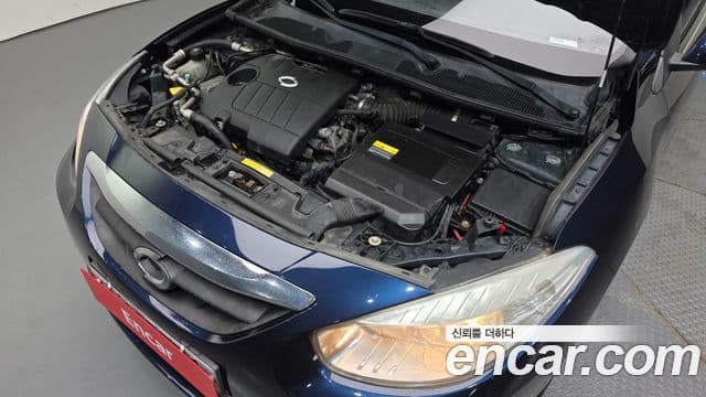 Renault Korea(Samsung) 뉴SM3 SE, 2010 6