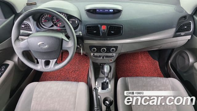 Renault Korea(Samsung) 뉴SM3 SE, 2010 7