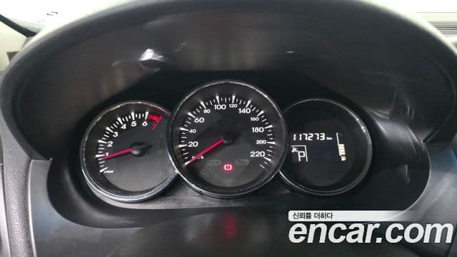 Renault Korea(Samsung) 뉴SM3 SE, 2010 8