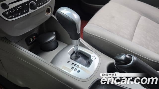 Renault Korea(Samsung) 뉴SM3 SE, 2010 9