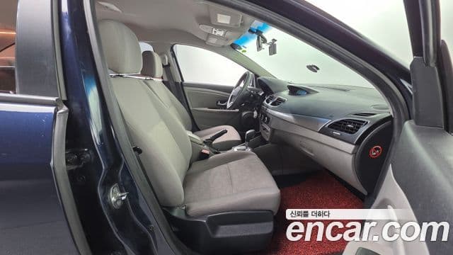 Renault Korea(Samsung) 뉴SM3 SE, 2010 10