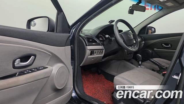 Renault Korea(Samsung) 뉴SM3 SE, 2010 11