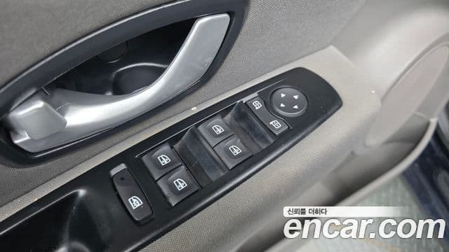 Renault Korea(Samsung) 뉴SM3 SE, 2010 12