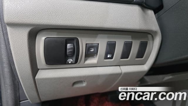 Renault Korea(Samsung) 뉴SM3 SE, 2010 13