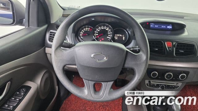 Renault Korea(Samsung) 뉴SM3 SE, 2010 14