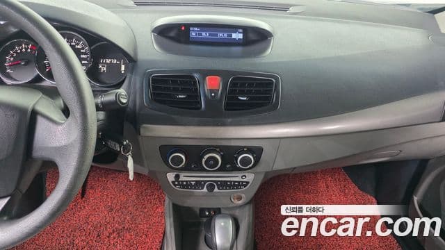 Renault Korea(Samsung) 뉴SM3 SE, 2010 15