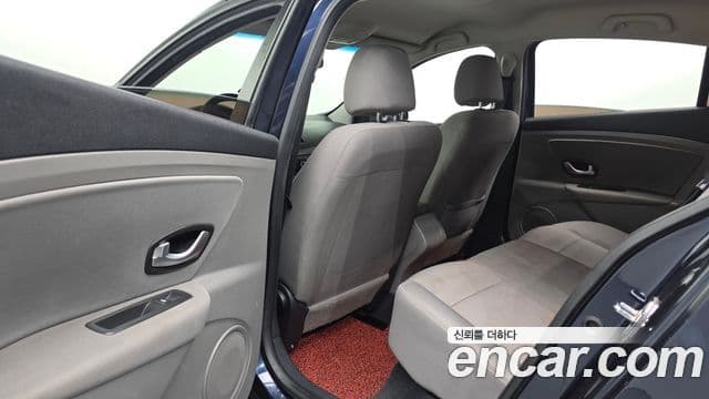 Renault Korea(Samsung) 뉴SM3 SE, 2010 18