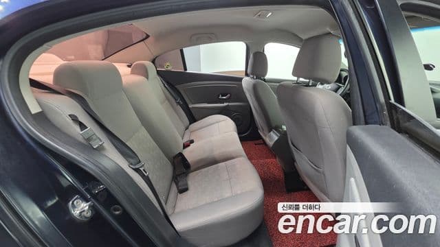 Renault Korea(Samsung) 뉴SM3 SE, 2010 19