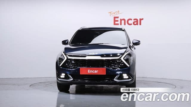 Kia Sportage 5세대 гибрид Noblesse 2WD, 2024 3