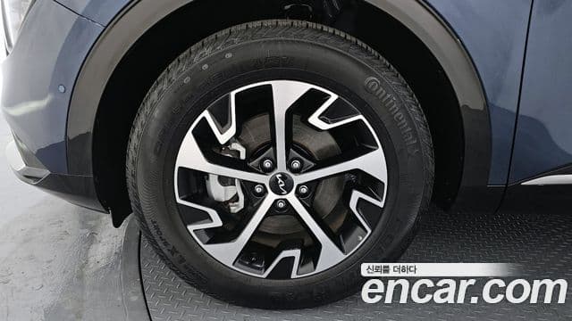 Kia Sportage 5세대 гибрид Noblesse 2WD, 2024 все фото