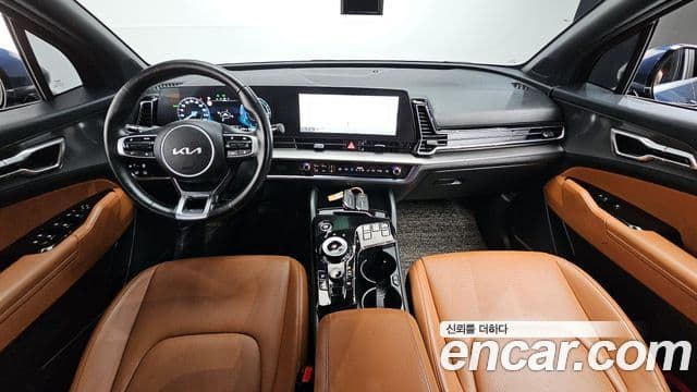Kia Sportage 5세대 гибрид Noblesse 2WD, 2024 7
