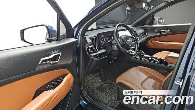 Kia Sportage 5세대 гибрид Noblesse 2WD, 2024 11