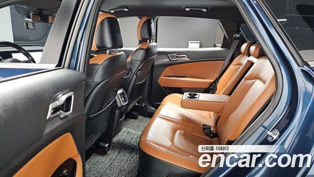 Kia Sportage 5세대 гибрид Noblesse 2WD, 2024 12