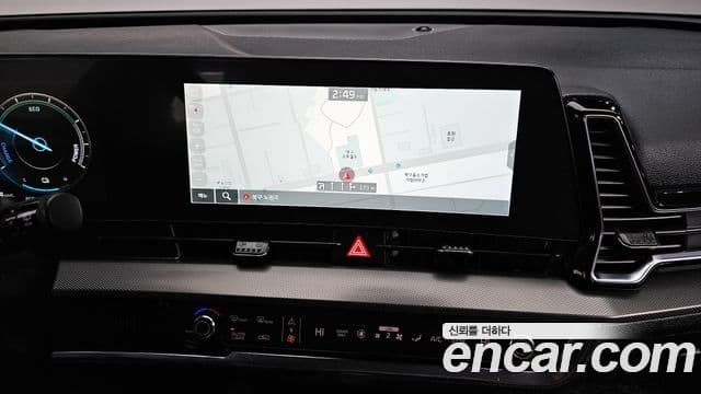 Kia Sportage 5세대 гибрид Noblesse 2WD, 2024 15