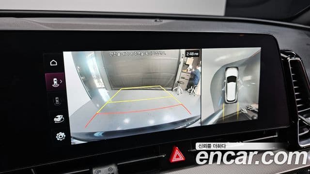 Kia Sportage 5세대 гибрид Noblesse 2WD, 2024 16