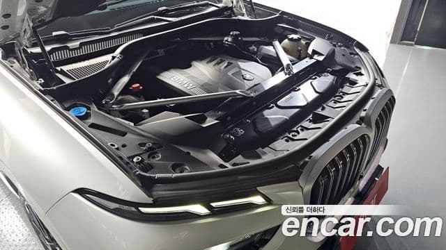 BMW X7 (G07) xDrive 40i M Sport 6인승, 2024 6