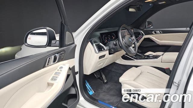 BMW X7 (G07) xDrive 40i M Sport 6인승, 2024 11