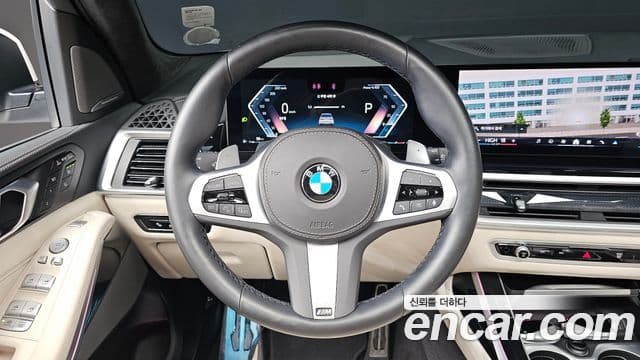 BMW X7 (G07) xDrive 40i M Sport 6인승, 2024 13
