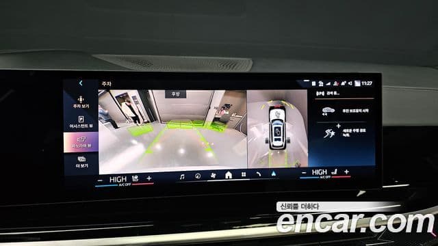 BMW X7 (G07) xDrive 40i M Sport 6인승, 2024 14