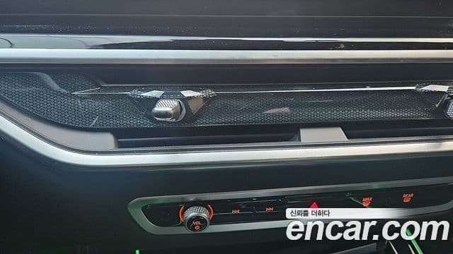 BMW X7 (G07) xDrive 40d M Sport 6인승, 2024 6