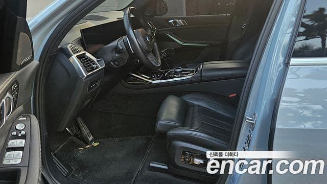 BMW X7 (G07) xDrive 40d M Sport 6인승, 2024 12