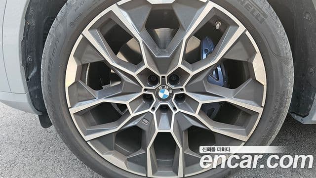 BMW X7 (G07) xDrive 40d M Sport 6인승, 2024 19