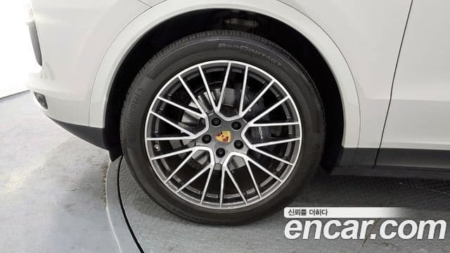 Porsche Cayenne (PO536) 3.0 купе, 2022 все фото