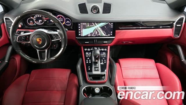 Porsche Cayenne (PO536) 3.0 купе, 2022 7