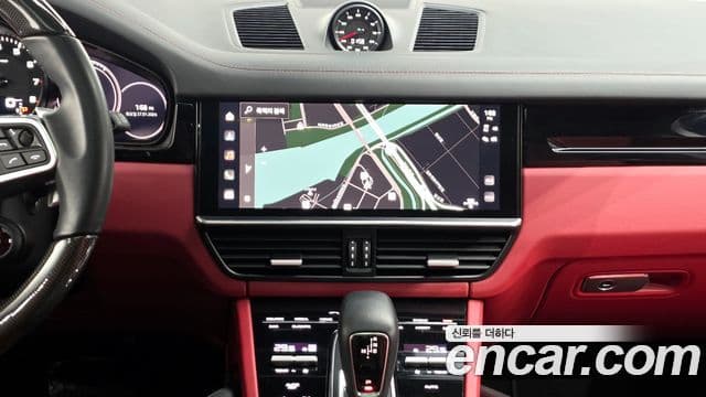 Porsche Cayenne (PO536) 3.0 купе, 2022 13