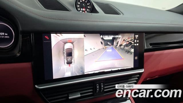 Porsche Cayenne (PO536) 3.0 купе, 2022 14