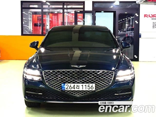 Genesis G80 (RG3) бензин 3.5 турбо AWD, 2023 3